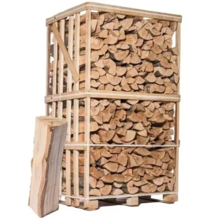Bränslepall – 45 cm – 3 våningar
