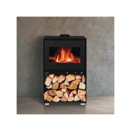 MATTEO 10 INTERSTOVES – Vedspis 10 kW – Design och prestanda kombinerat